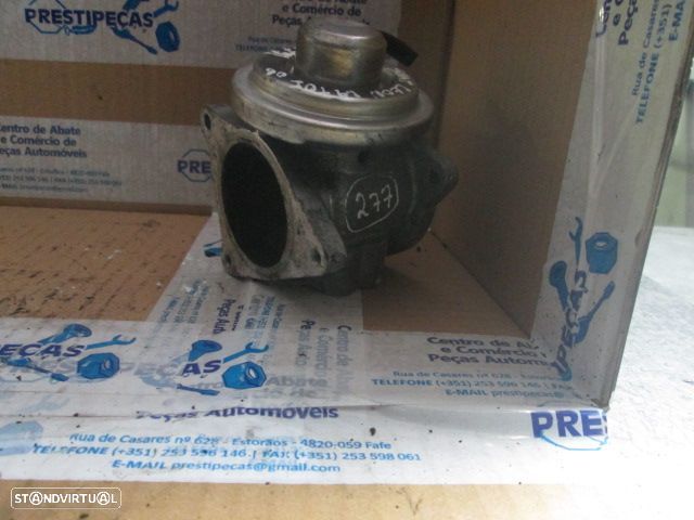Egr 038131501AN SEAT LEON 2007 1.9 TDI VACUO VW GOLF 5 2006 2.0 TDI VÁCUO VW PASSAT 2007 1.9 TDI VÁCUO - 2