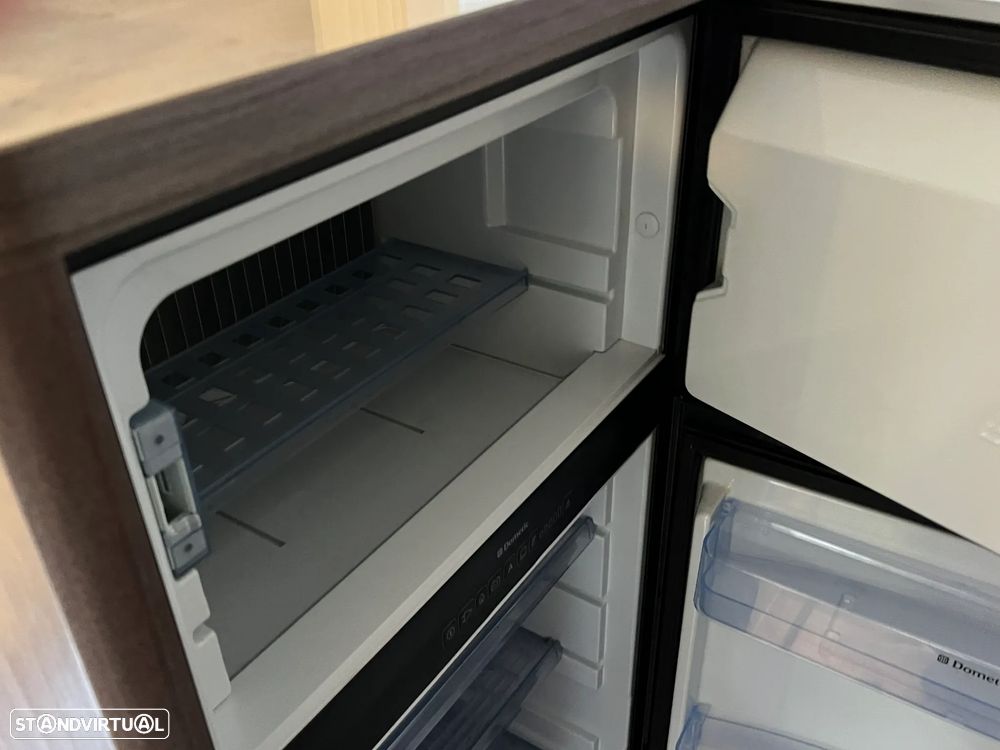 Burstner Viseo Cama Central - 32