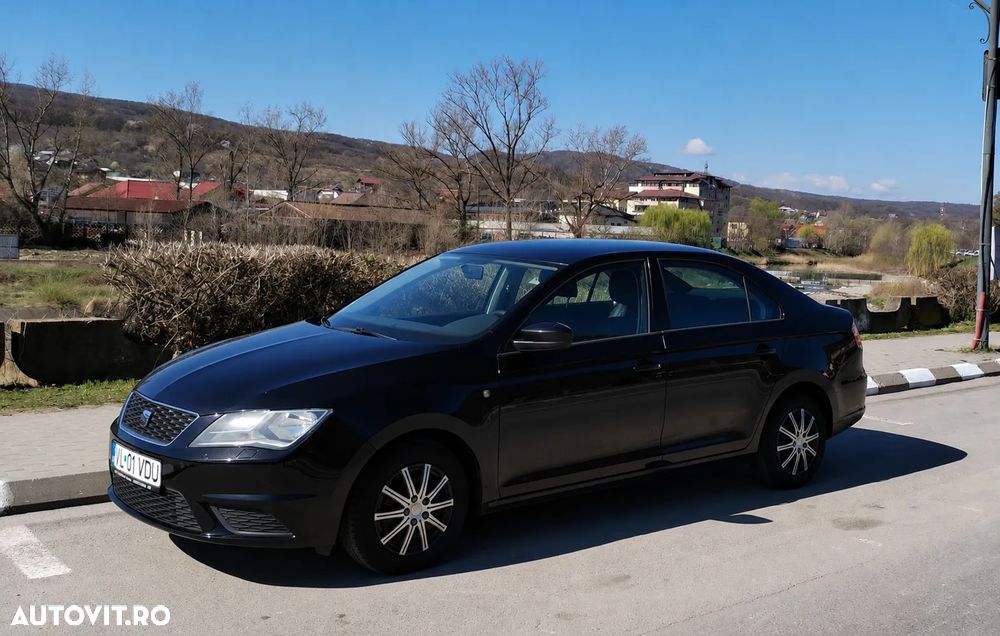 Seat Toledo - 3