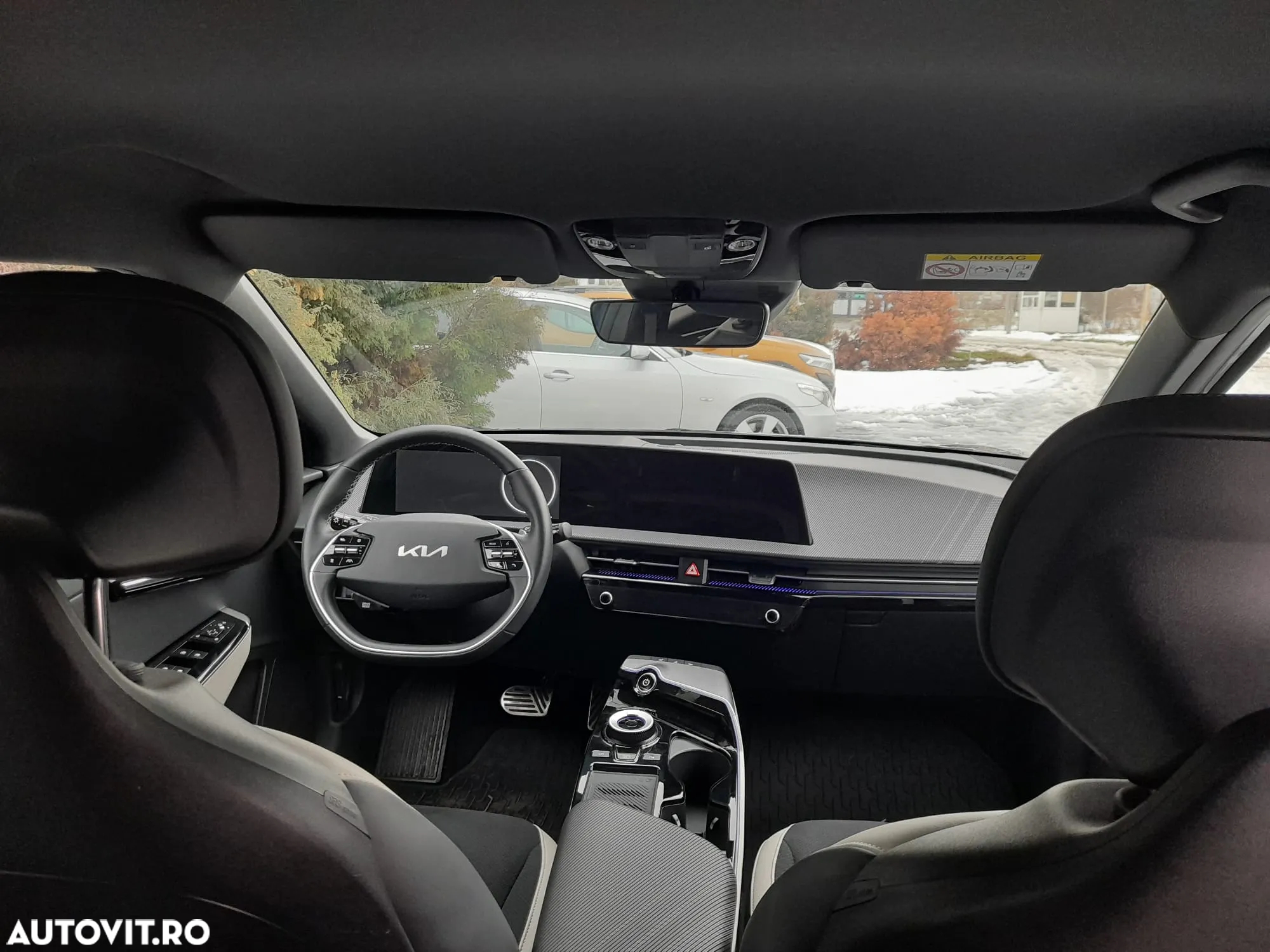 Kia EV6 77 kWh AWD GT Line - 7