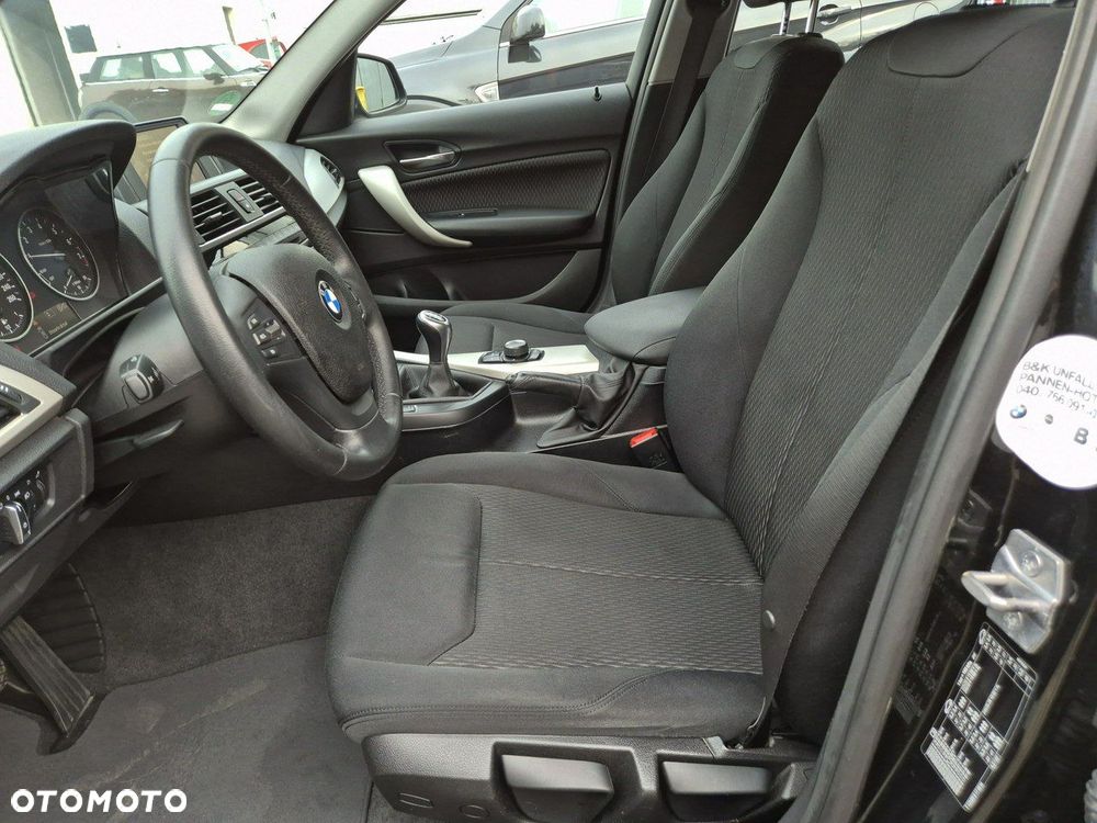 BMW Seria 1 118i Advantage - 12