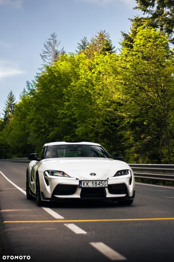 Toyota Supra 2.0 Turbo Dynamic - 13