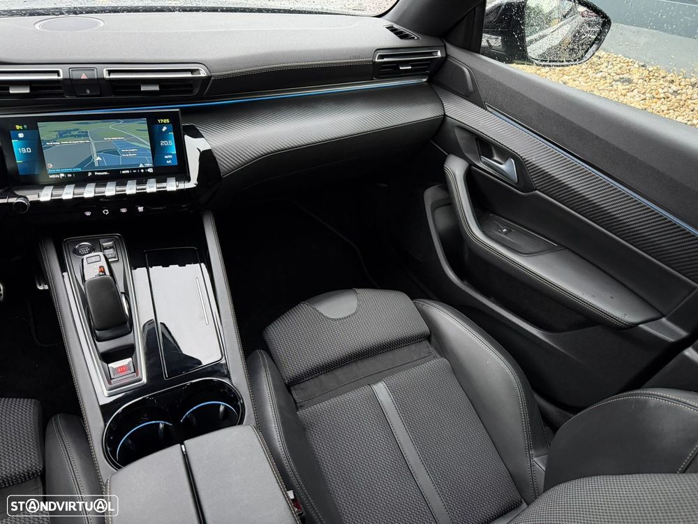Peugeot 508 1.6 Hybrid GT e-EAT8 - 25
