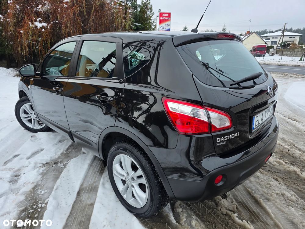 Nissan Qashqai 1.6 acenta - 8