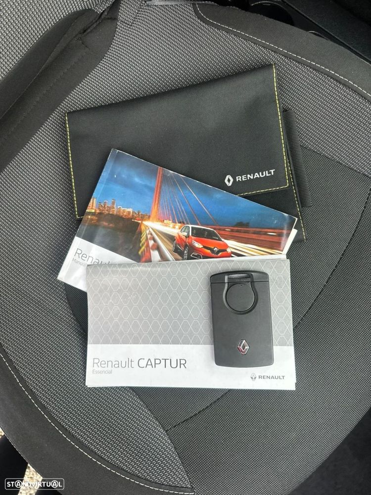 Renault Captur 0.9 TCE - 46