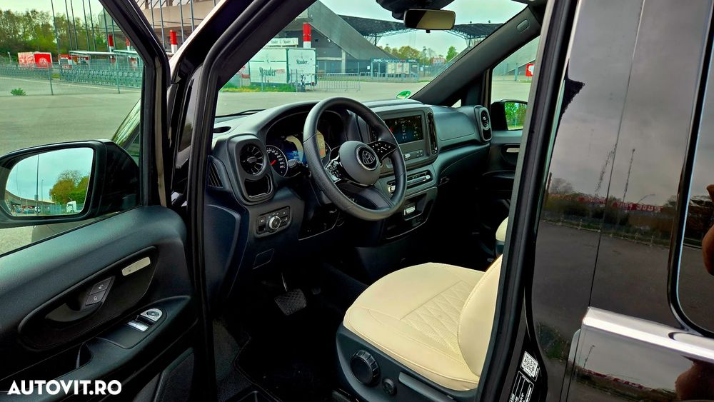 Mercedes-Benz Vito Extra-Lung 116 CDI 163CP RWD 9AT Pro - 8