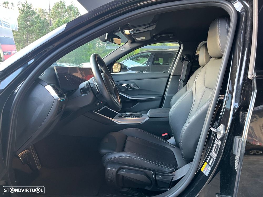 BMW 320 e Pack M Auto - 17
