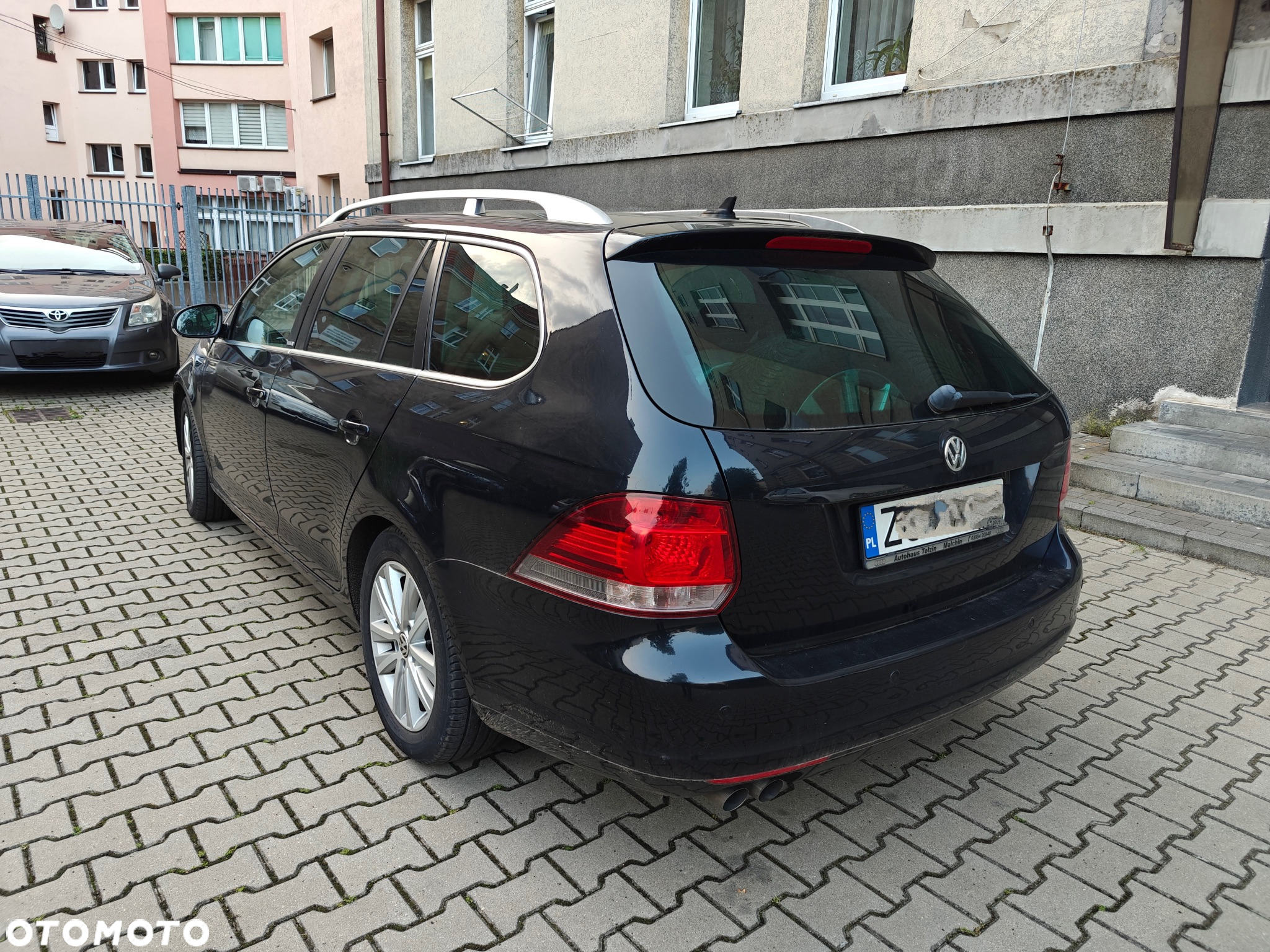 Volkswagen Golf VI 2.0 TDI Trendline - 4
