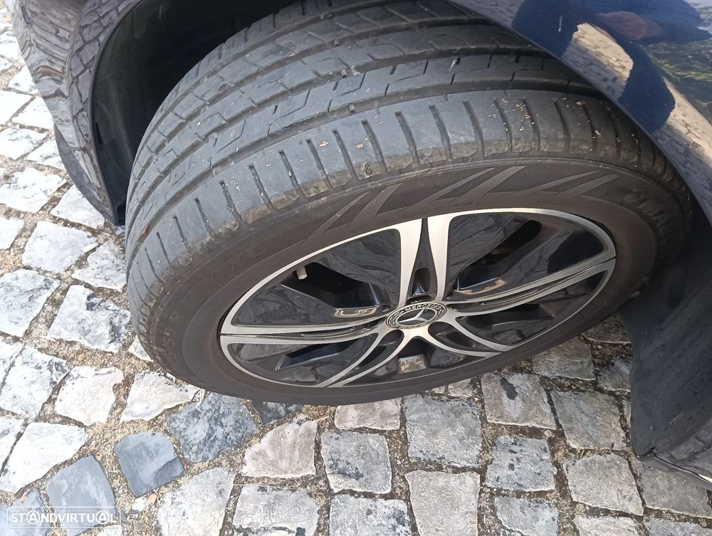Mercedes-Benz C 220 d Station 9G-TRONIC Avantgarde - 25