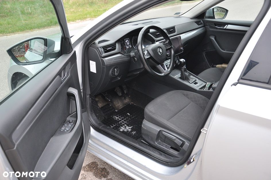 Skoda Superb - 14