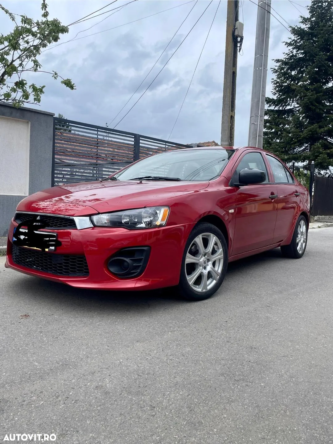 Mitsubishi Lancer 1.6 - 3