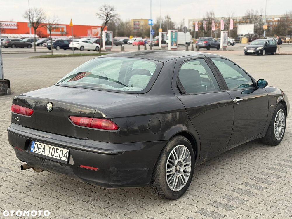 Alfa Romeo 156 1.9 JTD 8V Impression - 9