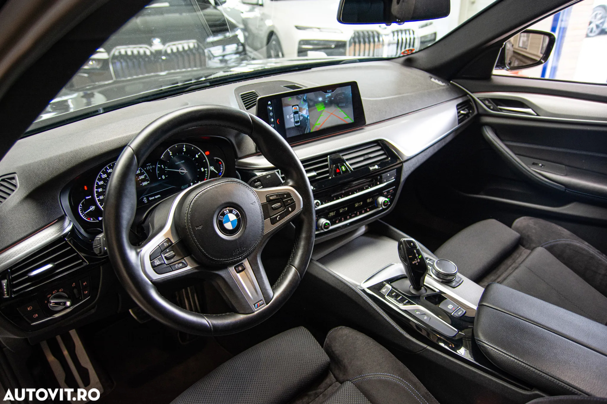 BMW Seria 5 520d xDrive Aut. M Sport Edition - 5