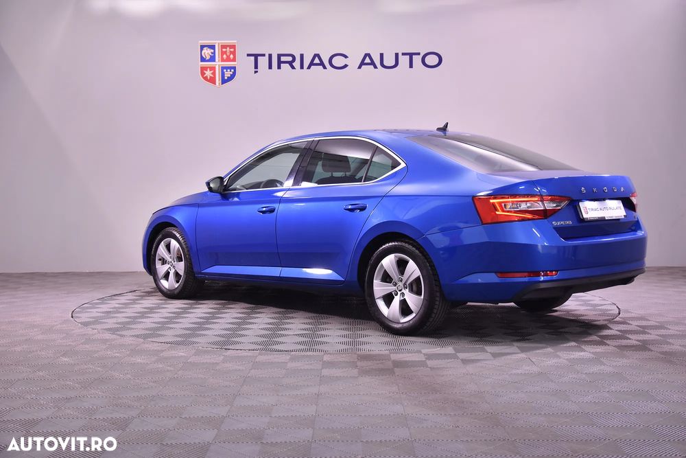 Skoda Superb - 3