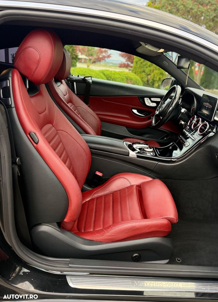 Mercedes-Benz C 220 d 9G-TRONIC - 7