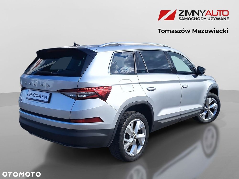 Skoda Kodiaq 2.0 TDI 4x2 Style DSG - 2