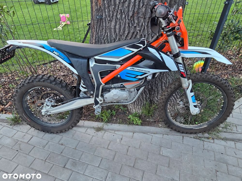 KTM Freeride - 1