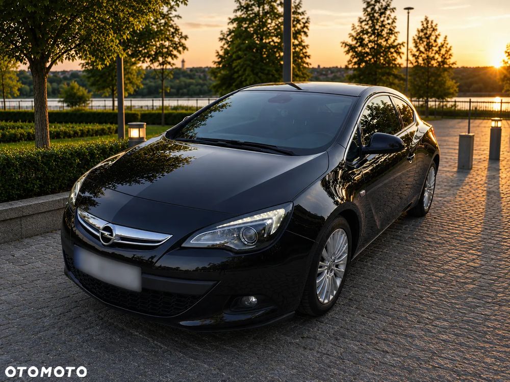 Opel Astra 1.4 Turbo ecoFLEX Start/Stop Active - 1