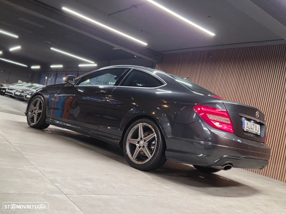 Mercedes-Benz C 250 CDI BE Aut. - 2