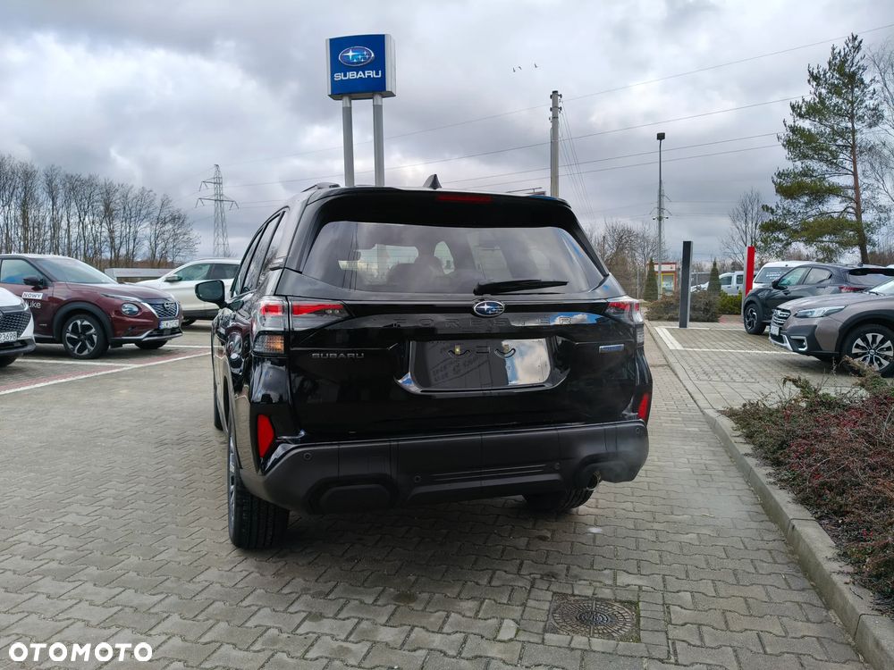 Subaru Forester 2.0i-L Platinum (EyeSight) Lineartronic - 2