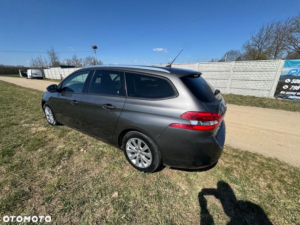 Peugeot 308 PureTech 110 Stop & Start Allure - 12