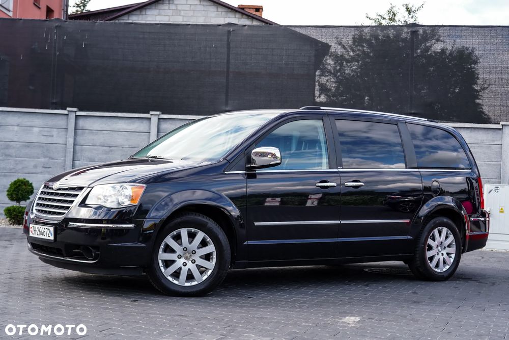 Chrysler Grand Voyager 2.8 CRD Automatik Limited - 4