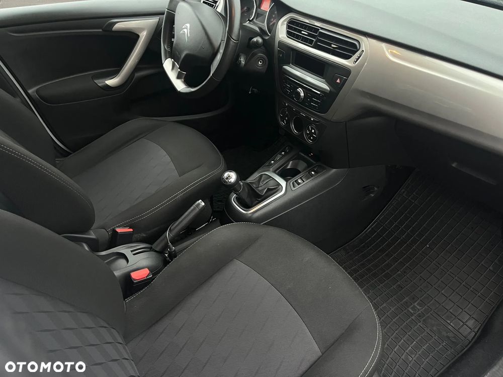 Citroën C-Elysée 1.6 VTi Exclusive - 9