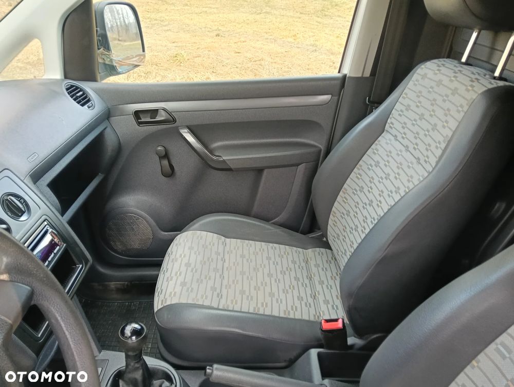 Volkswagen Caddy 1.6 (5-Si.) - 9