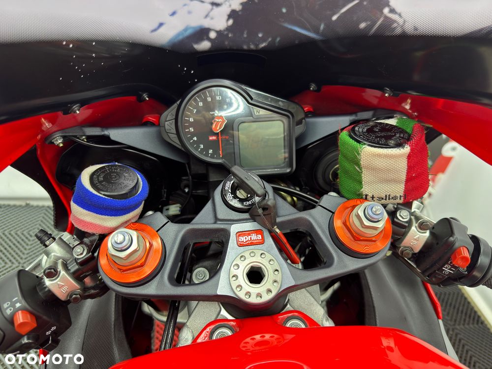 Aprilia RSV - 29