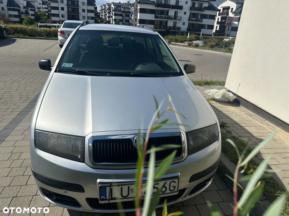 Skoda Fabia - 9