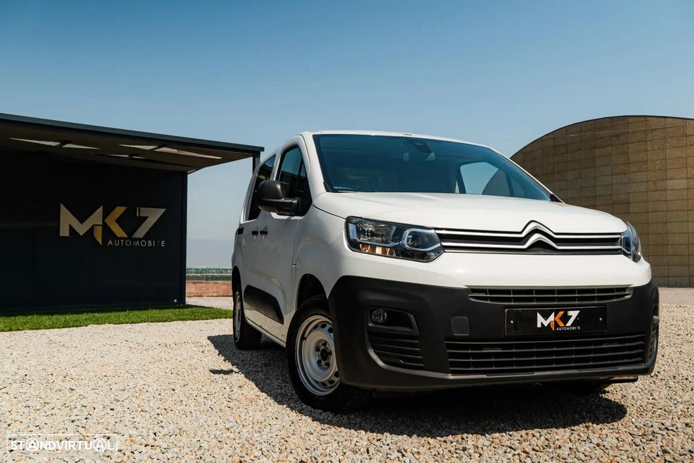 Citroën Berlingo 1.5 BlueHDi - 2