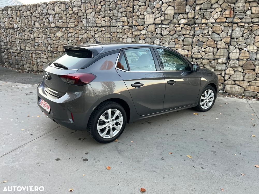 Opel Corsa 1.2 Turbo Start/Stop Elegance - 25