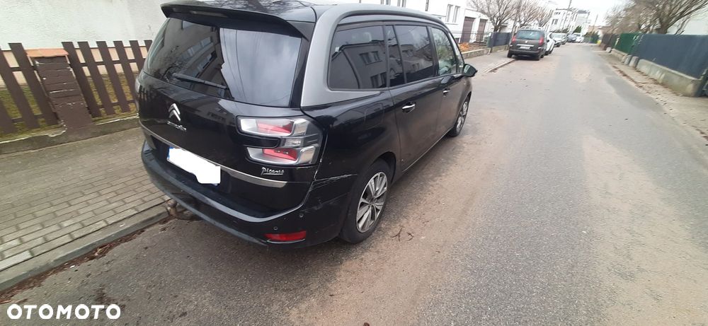 Citroën C4 Grand Picasso 1.6 THP Exclusive - 4
