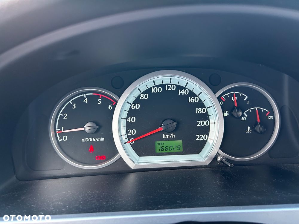 Chevrolet Lacetti 2.0 TCDi Premium - 9
