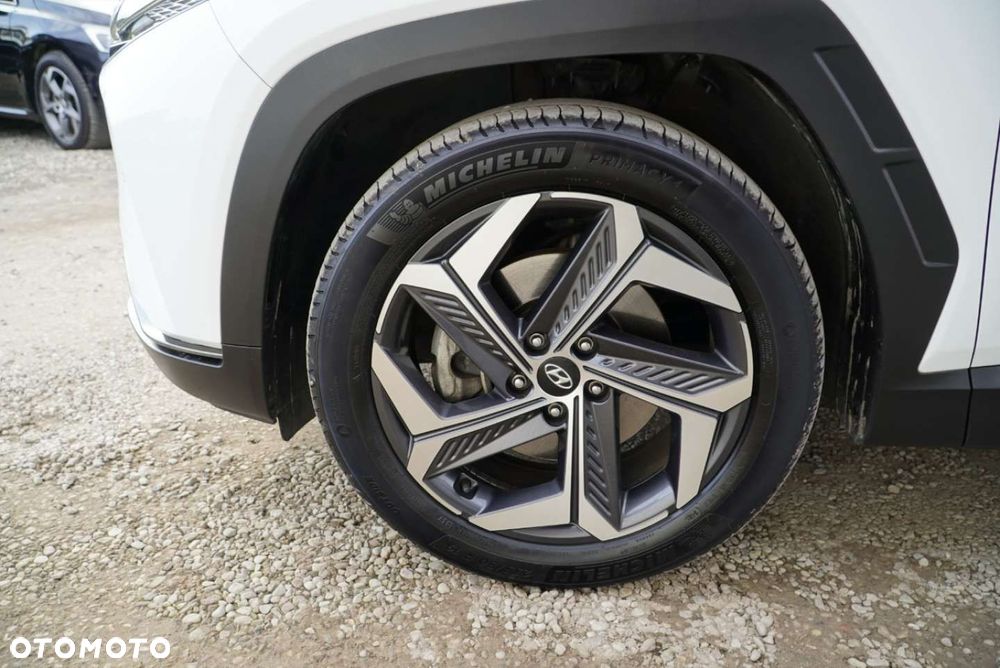 Hyundai Tucson blue 1.6 CRDi 2WD DCT Premium - 31