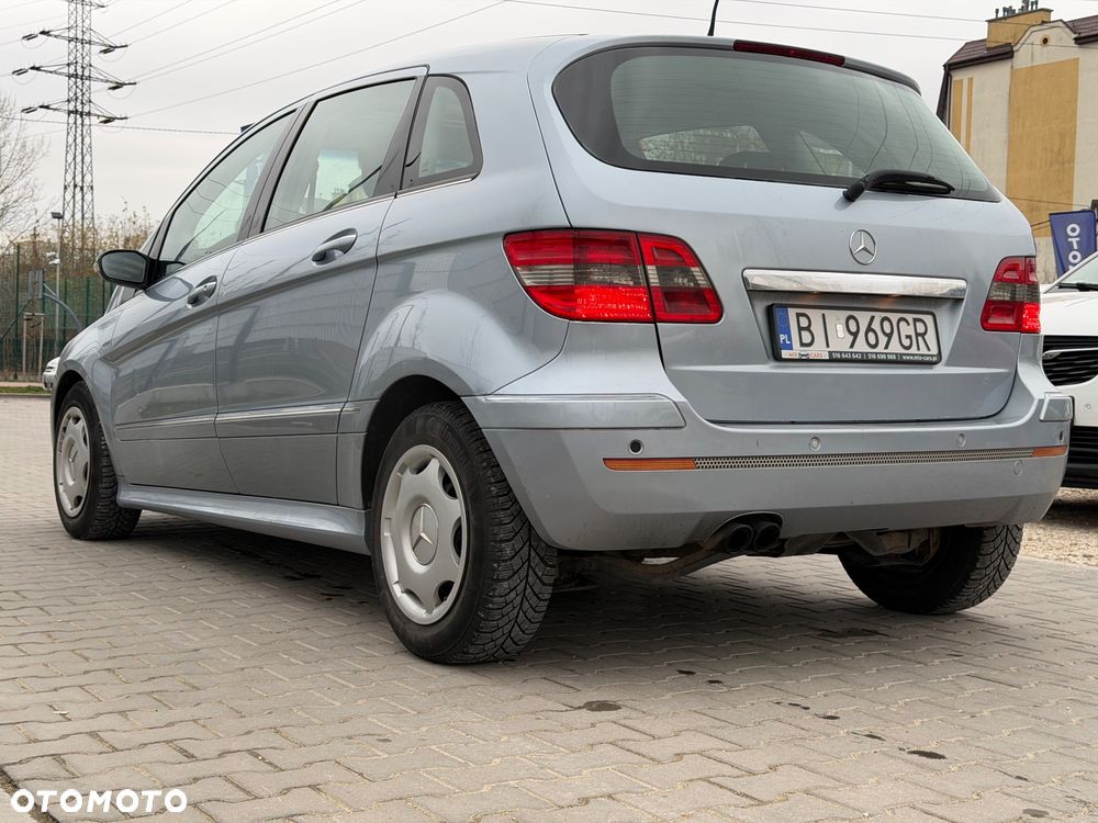Mercedes-Benz Klasa B - 5