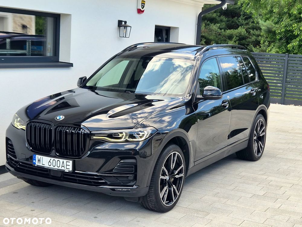 BMW X7 xDrive30d sport - 2