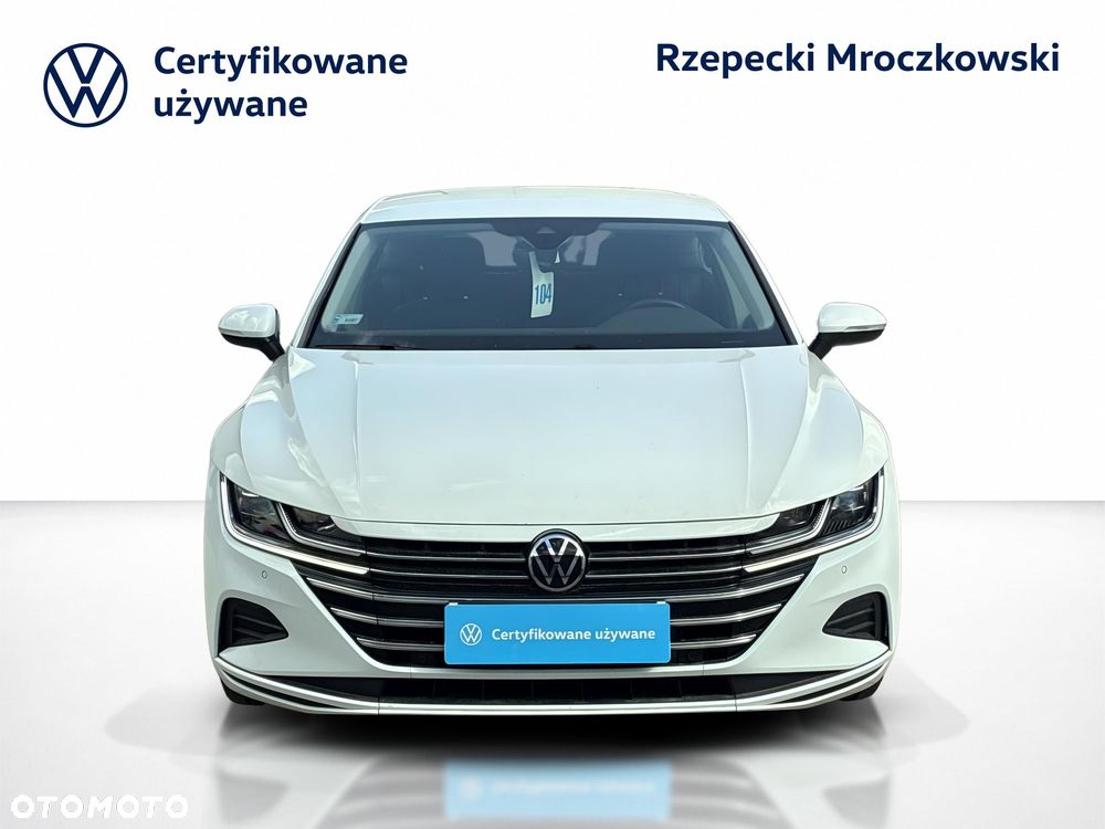 Volkswagen Arteon 2.0 TSI Essence DSG - 10