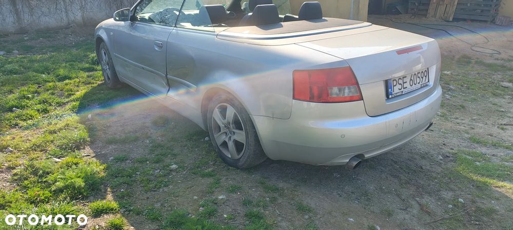 Audi A3 Cabrio ver-cabriolet-2-4-multitronic - 8