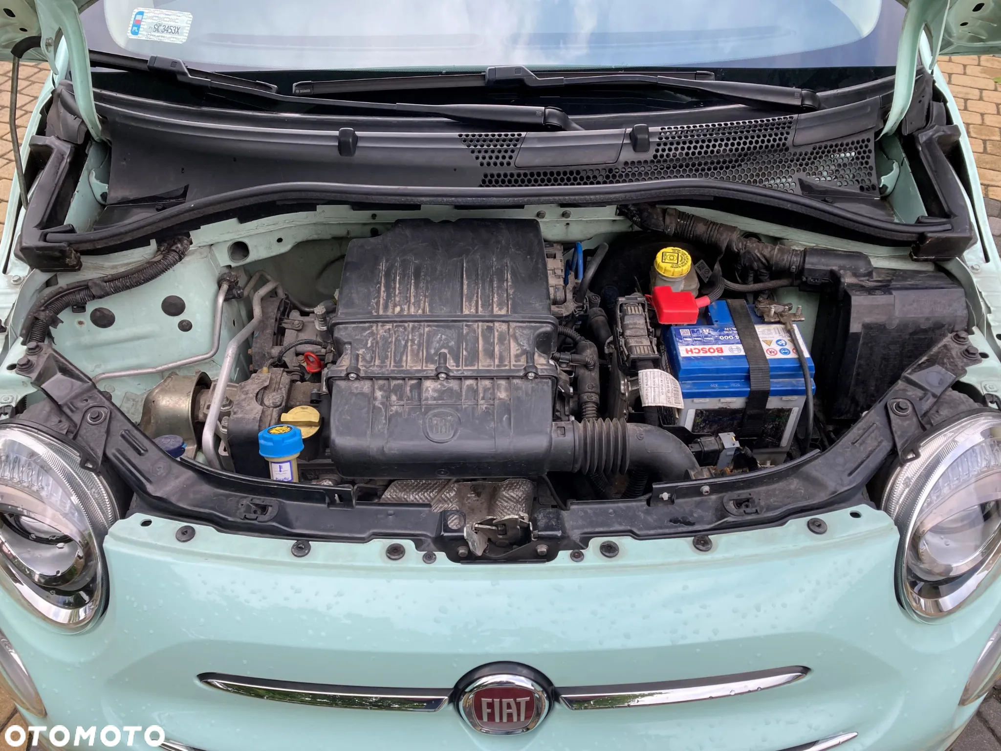 Fiat 500 - 7