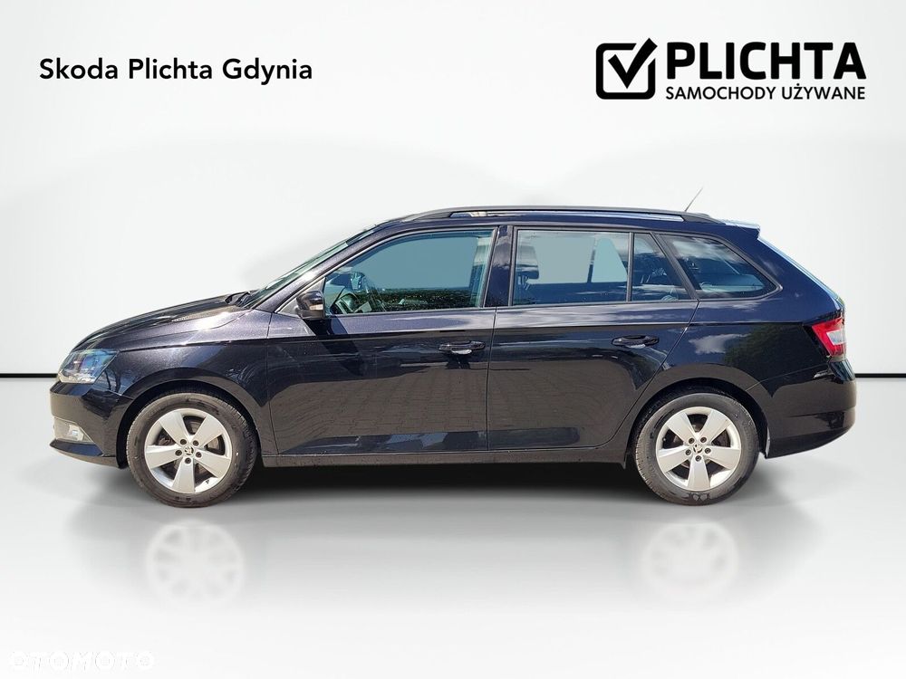 Skoda Fabia 1.2 TSI Style - 3