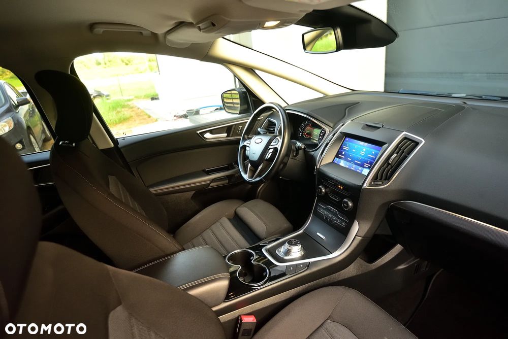Ford S-Max 2.0 TDCi Titanium - 37