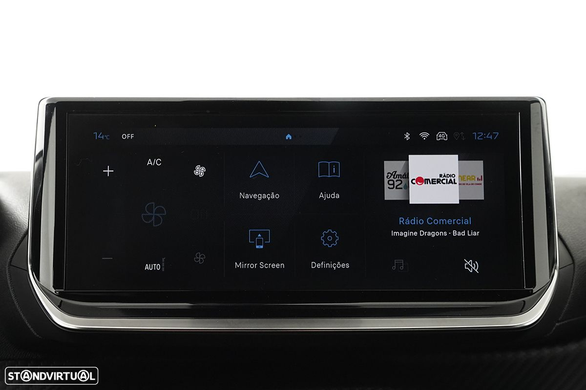 Peugeot 2008 1.2 PureTech Allure - 10