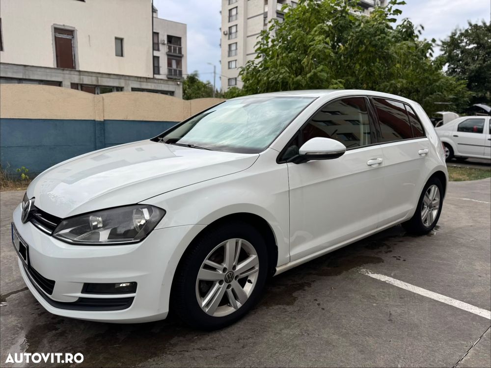 VOLKSWAGEN Golf 2014 — imagine 6
