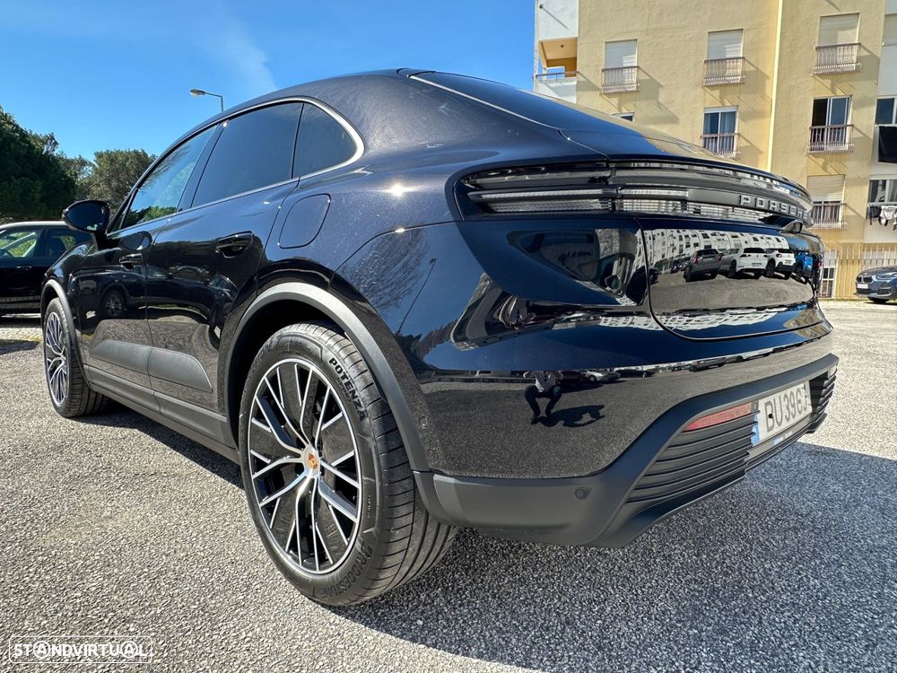 Porsche Macan Standard - 8