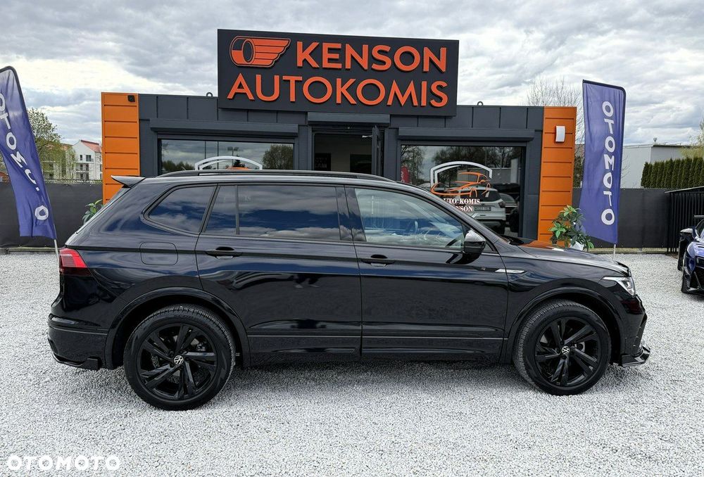 Volkswagen Tiguan Allspace 2.0 TSI OPF 4Motion DSG R-Line - 5