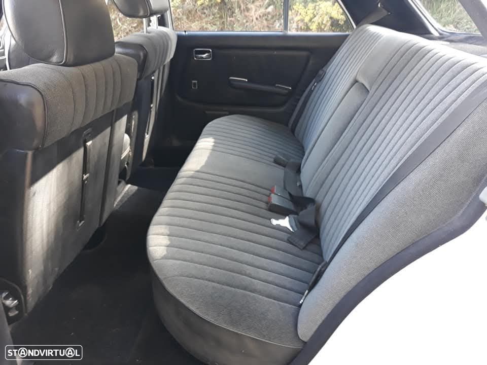 Mercedes-Benz W123 (1976-1986) - 11