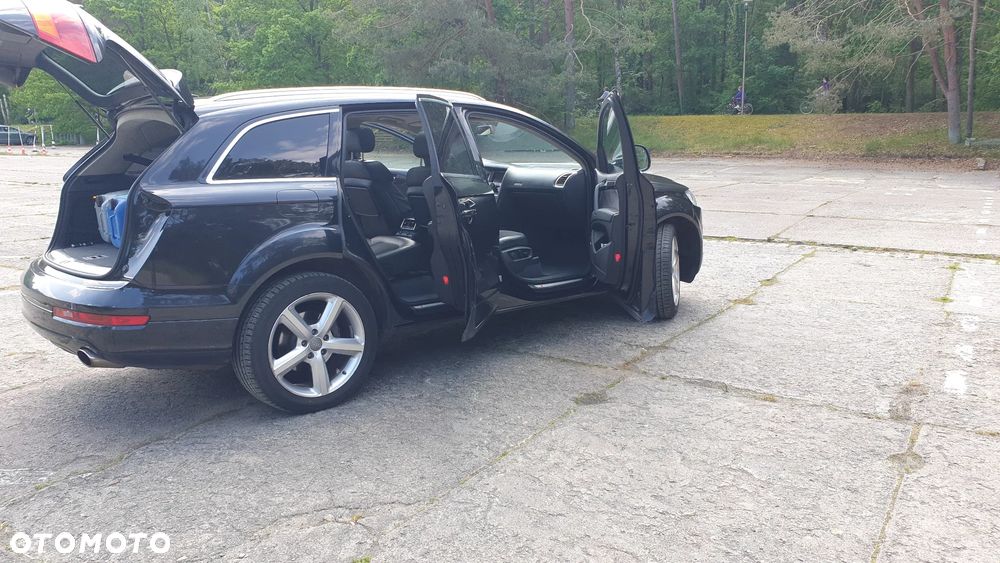 Audi Q7 3.0 TDI DPF quattro tiptronic - 21