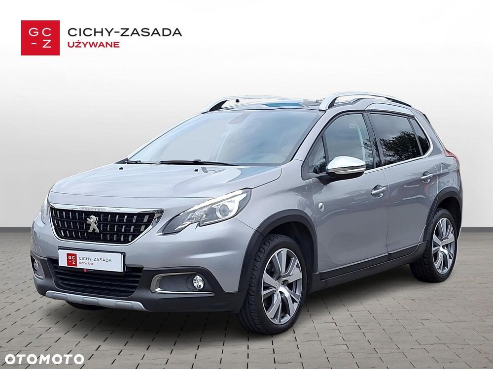 Peugeot 2008 1.2 Pure Tech Allure S&S - 1