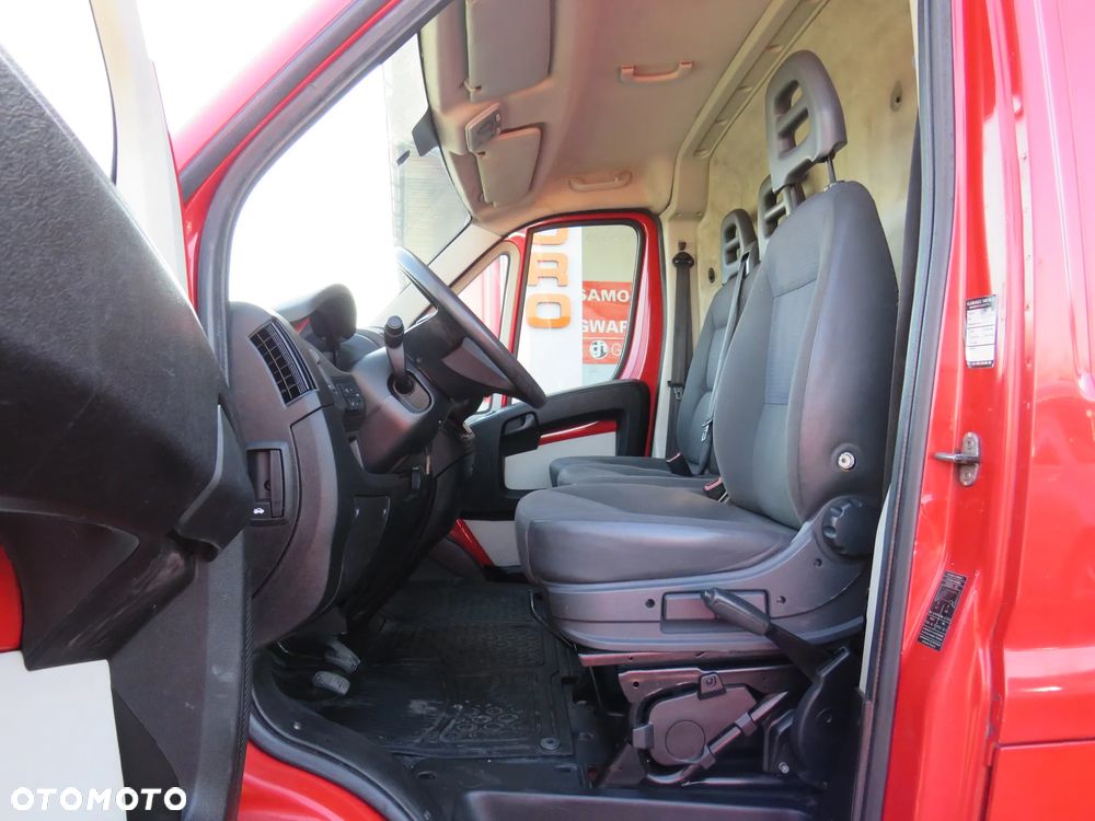 Citroën Jumper L1H1 2.2HDI 120Ps - 26